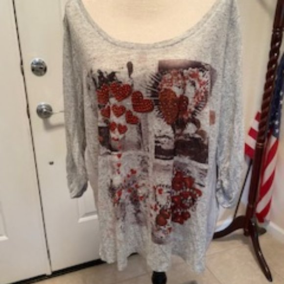 Light weight top - Picture 1 of 3